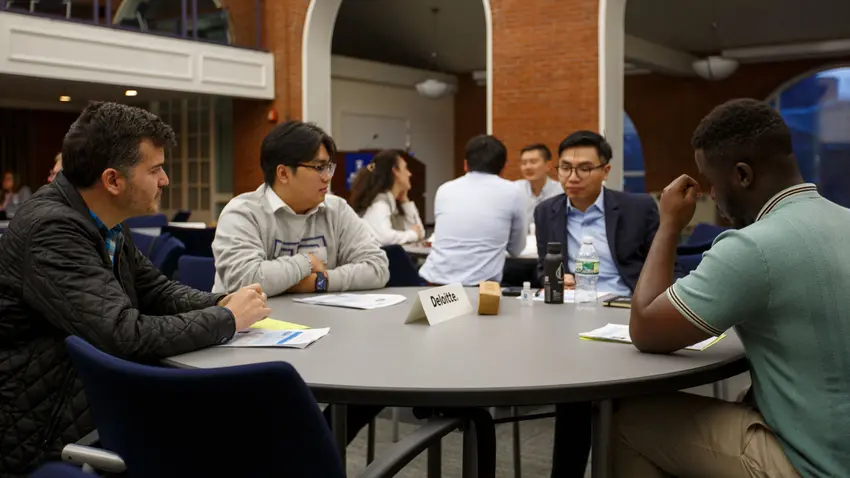 Career Conversations - Deloitte