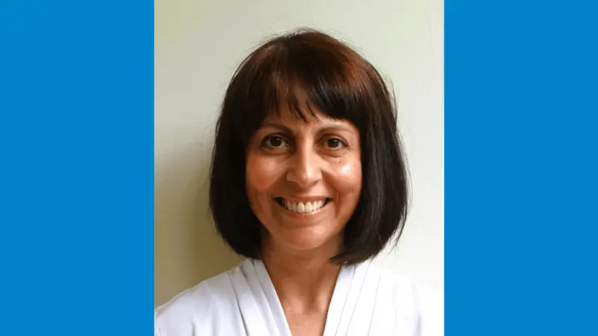 headshot of Effie Stavrulaki