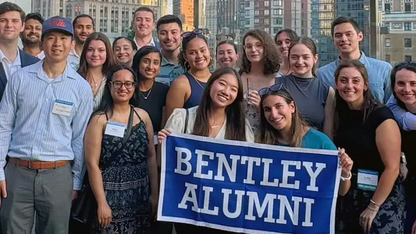 Bentley Alumni