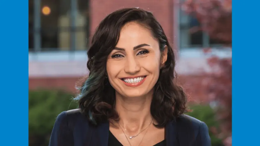 Headshot of Ipek Koparan