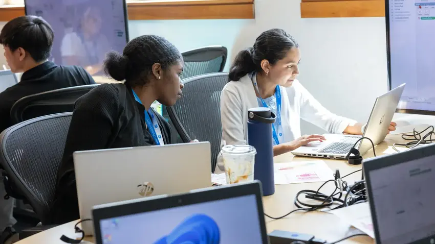 pre-college students