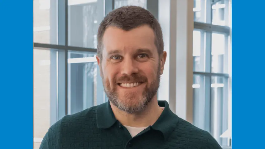 Headshot of Rob DeLeo