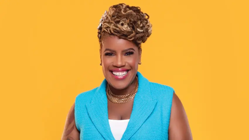 Kishshana Palmer ’01, MSIAM ’02