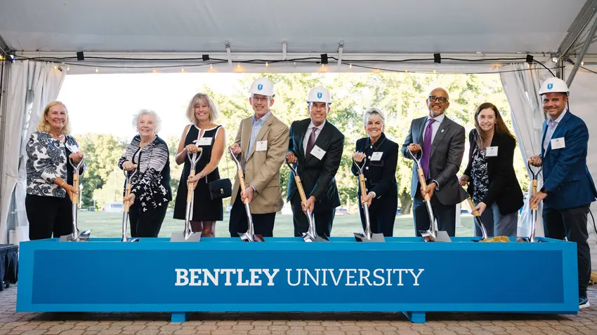 Groundbreaking ceremony