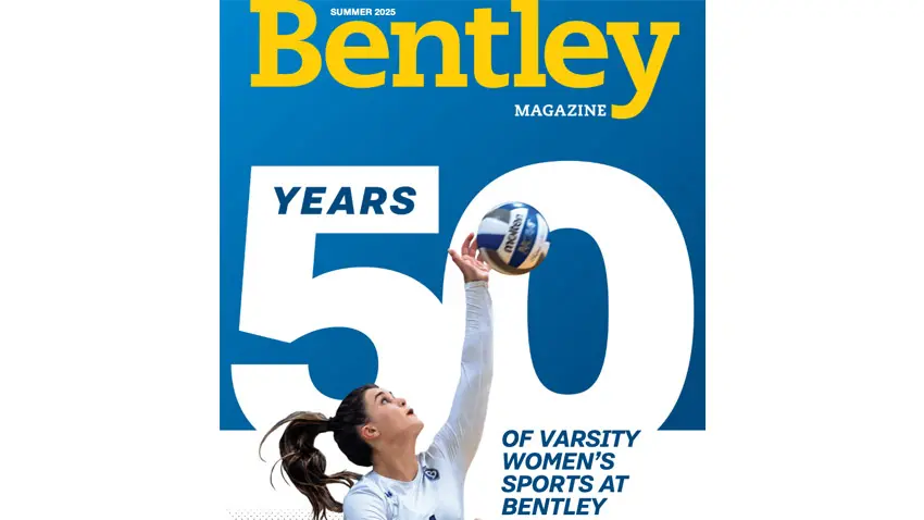 Bentley Magazine - Summer 2025