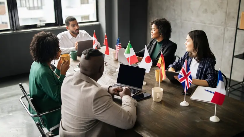 International Business Meeting. 