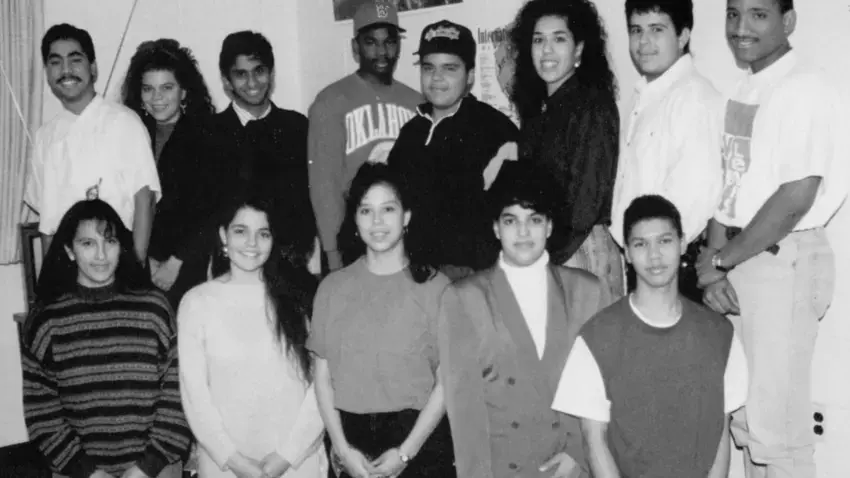 Timeline: A Century of Inclusion