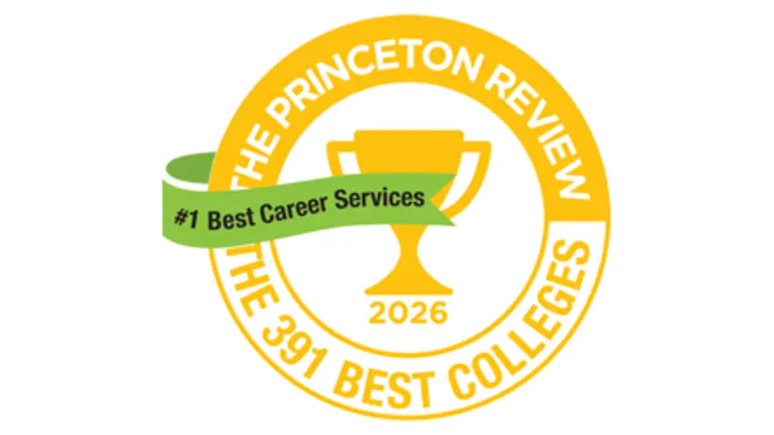 #1 Career Services