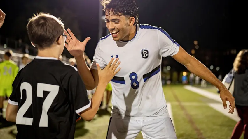 Michael Haikal ’26 