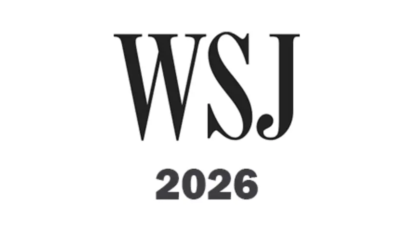WSJ Ranking