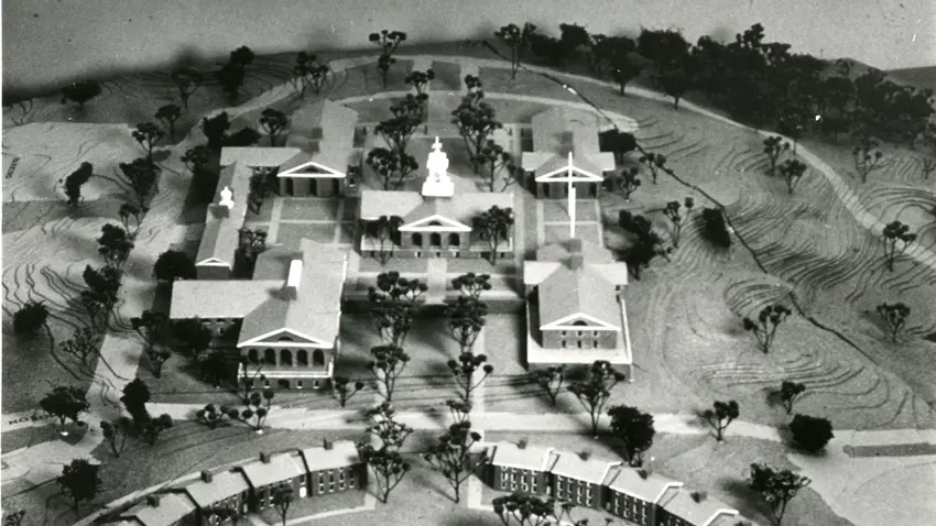 The Bentley Campus: From Boston to Waltham