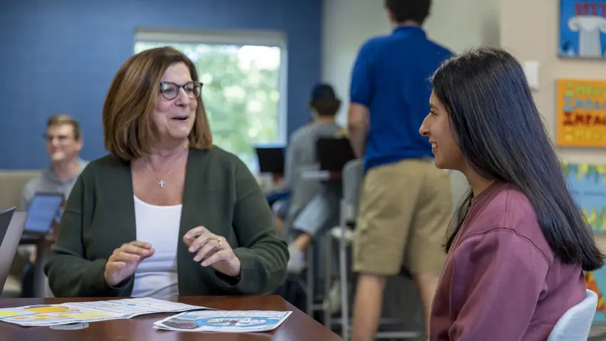 1st-Gen Students with Career Development Coach