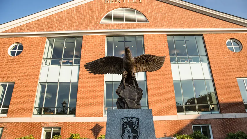 Bentley Library exterior