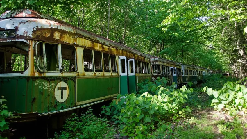 Climate Fiction imagery