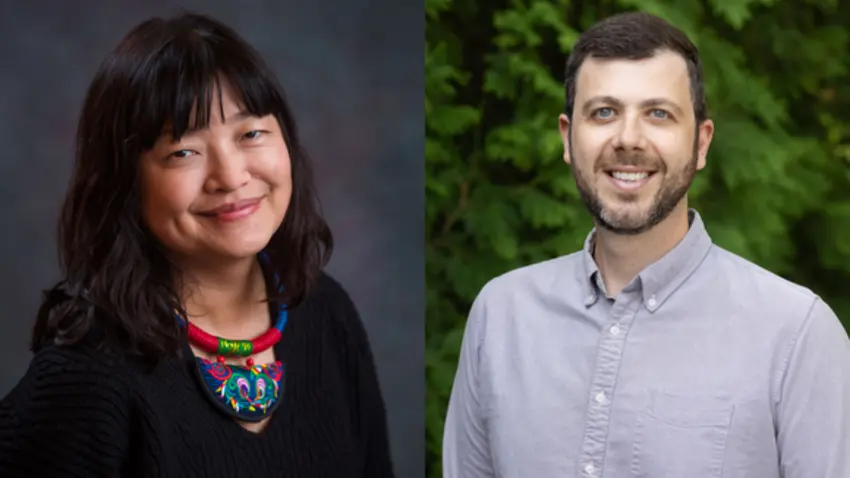 Dylan Gottlieb’s and Sung-eun Choi 