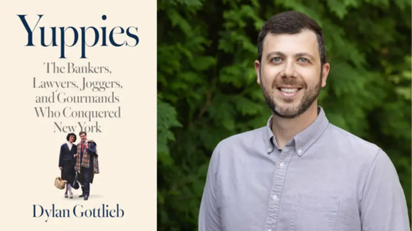 Dylan Gottlieb’s new book about yuppies
