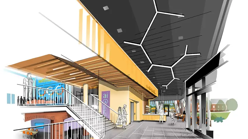 innovation pavillion