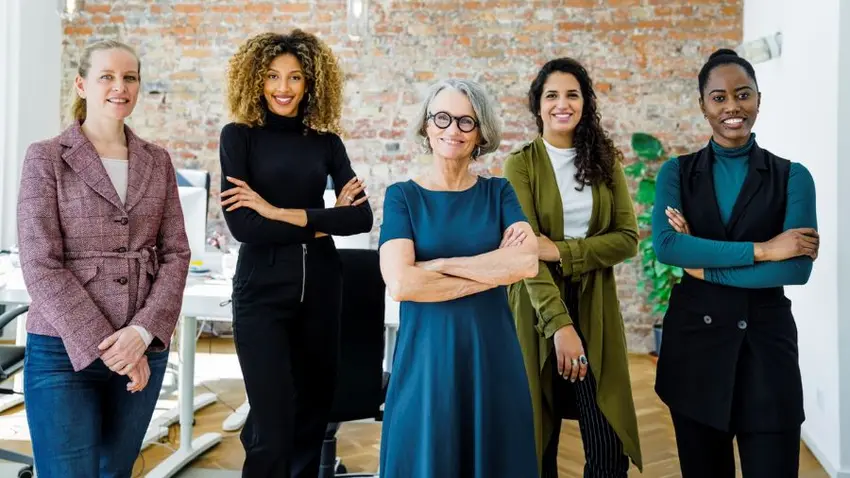 Women+ Leaders