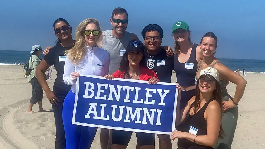 Bentley Alumni