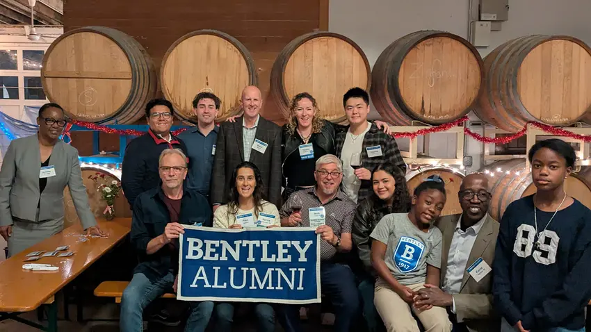 Bentley Alumni