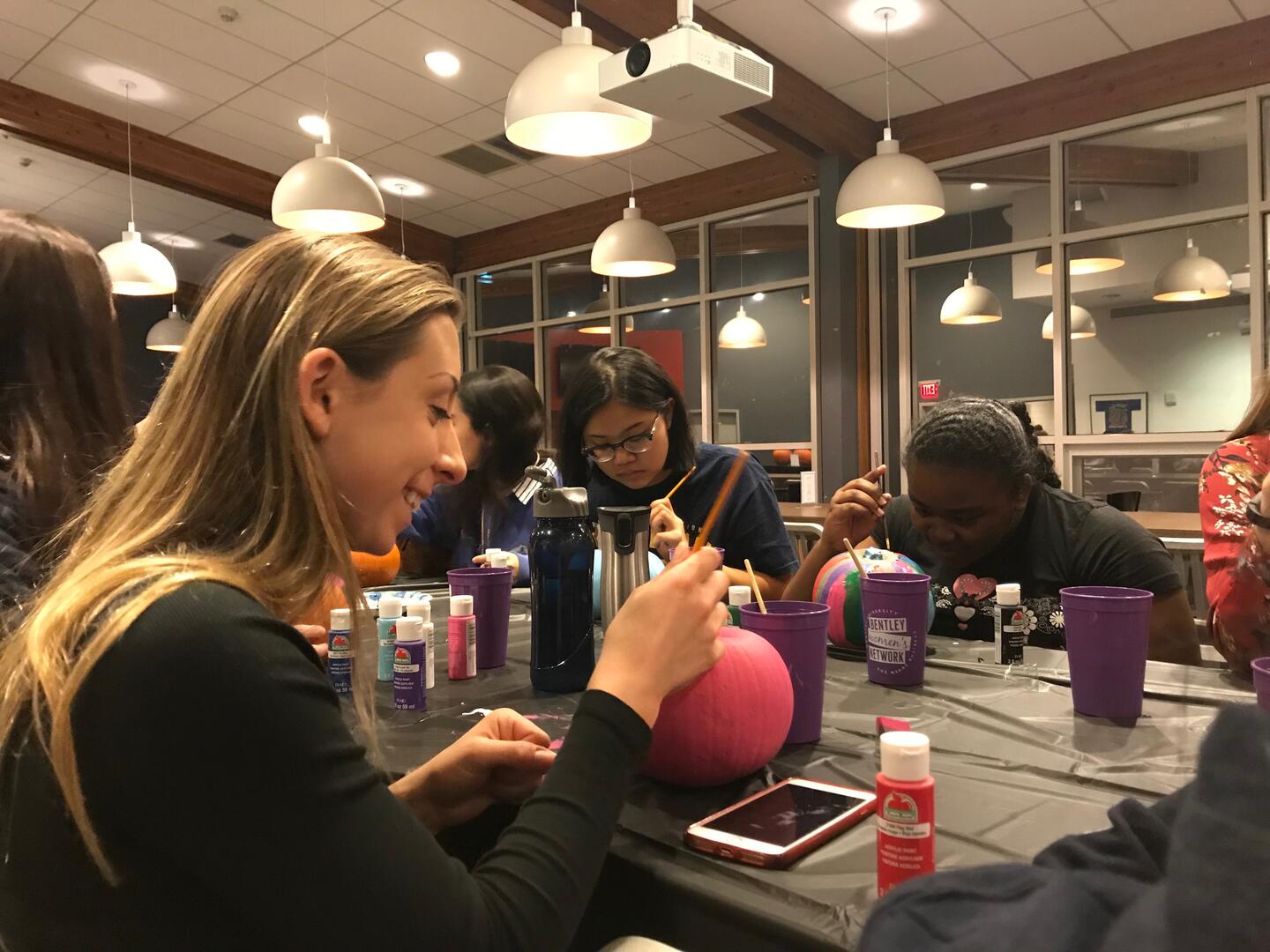 Bentley Women's Network Bentley University