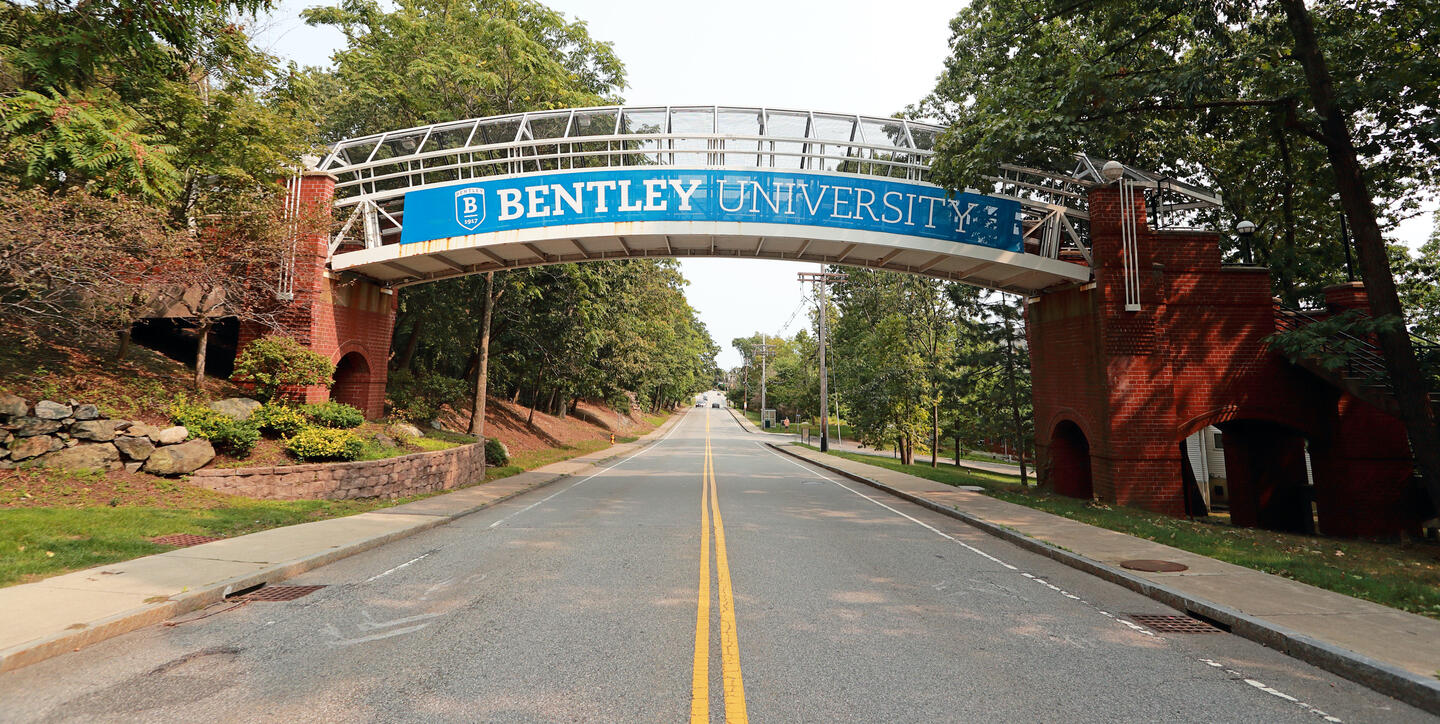 The Office of the Provost Bentley University