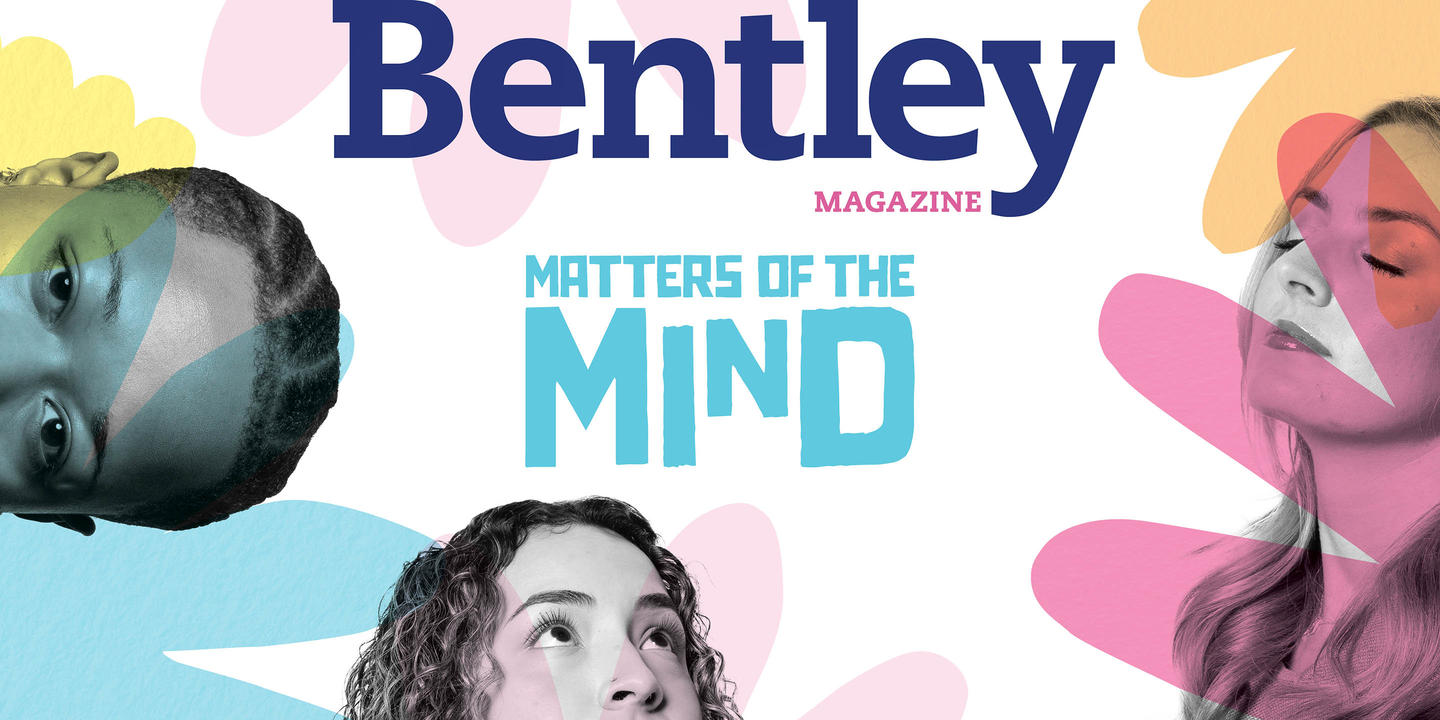 Bentley Magazine - Matters of the Mind