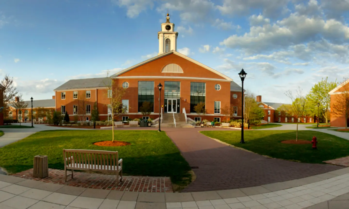 Campus image