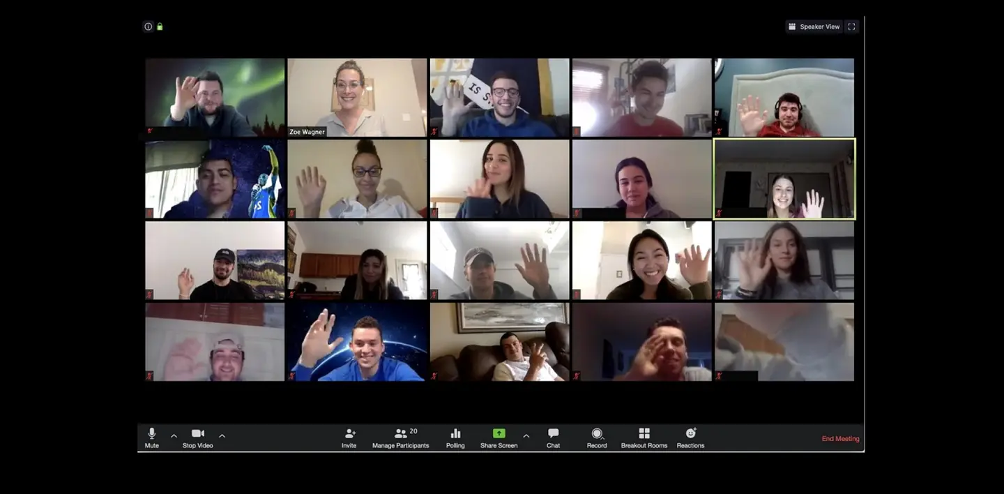 Zoe Wagner class screenshot