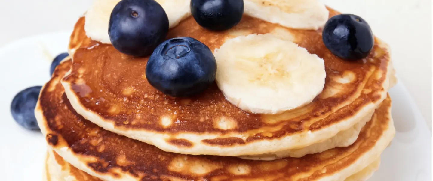 KYLIE JENNER PANCAKES