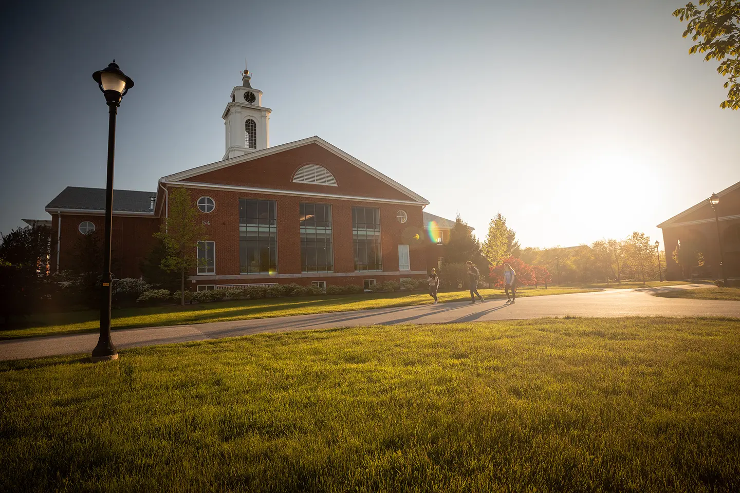 Bentley University Campus