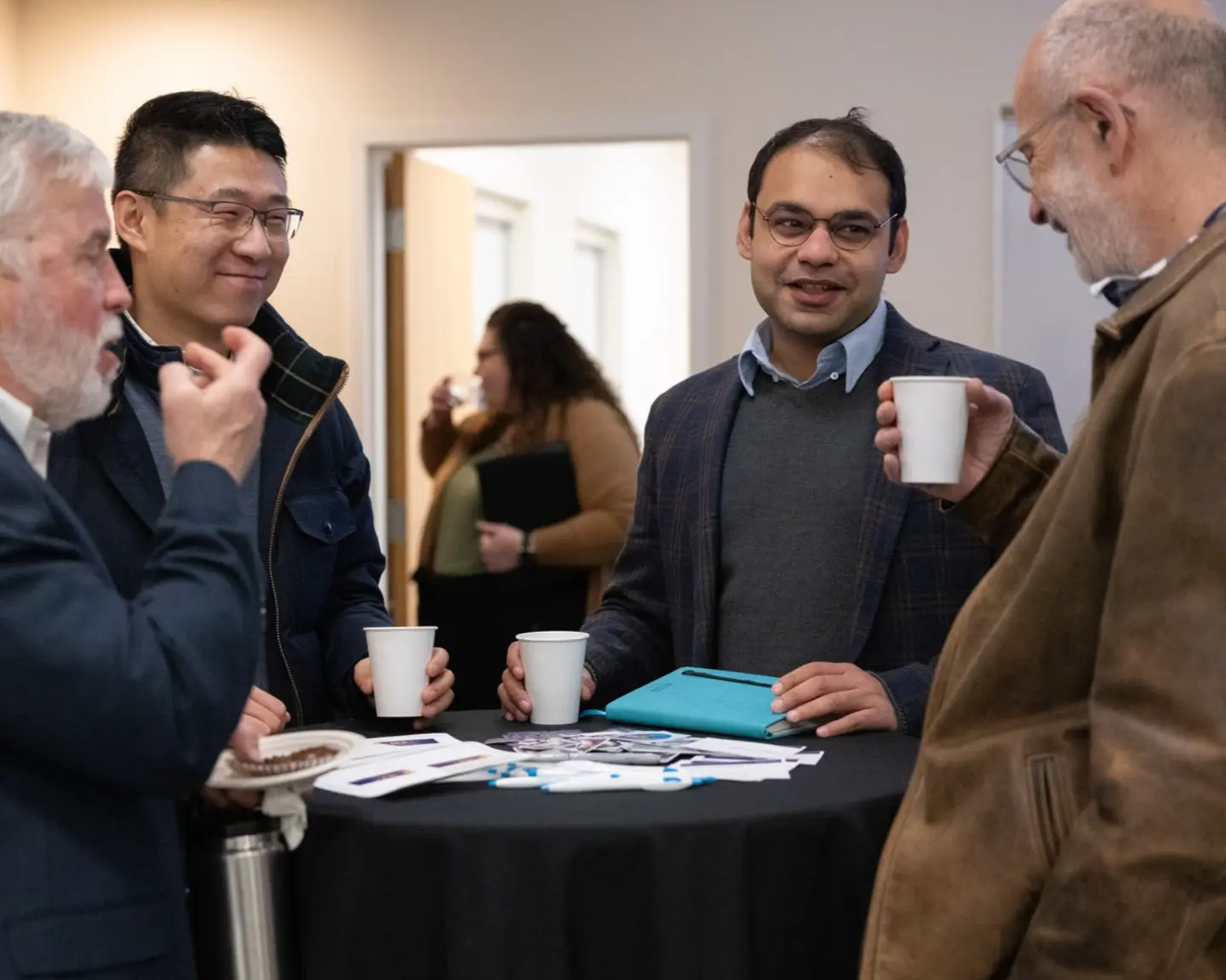 Bentley Mosaic Alumni Council Closing Reception