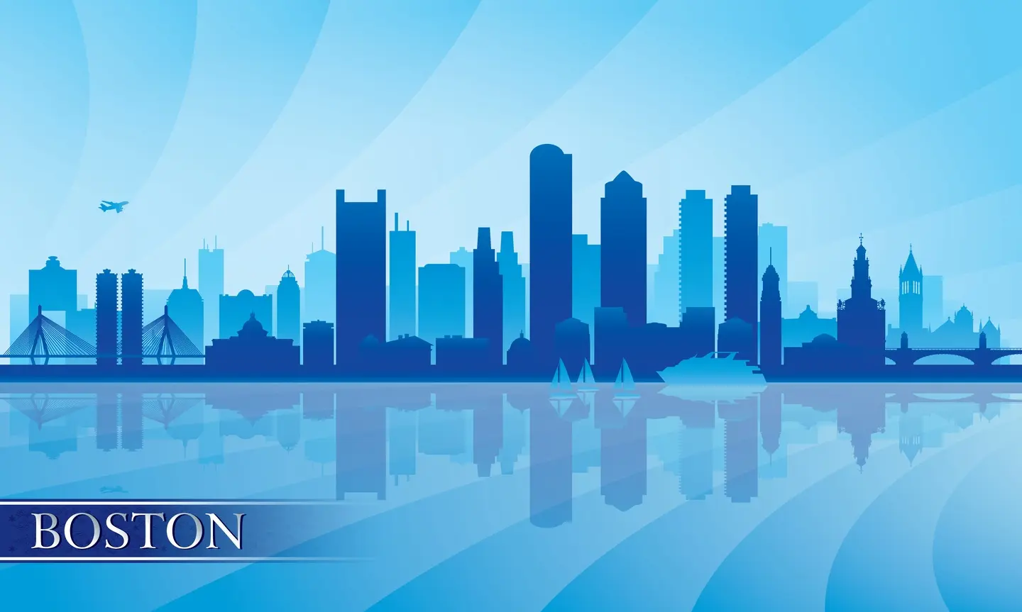 Boston skyline