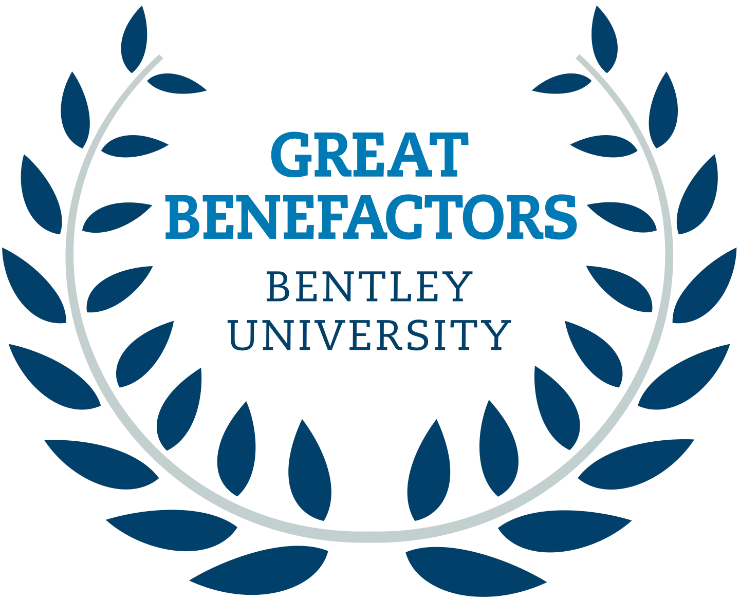 Great Benefactors - Bentley University