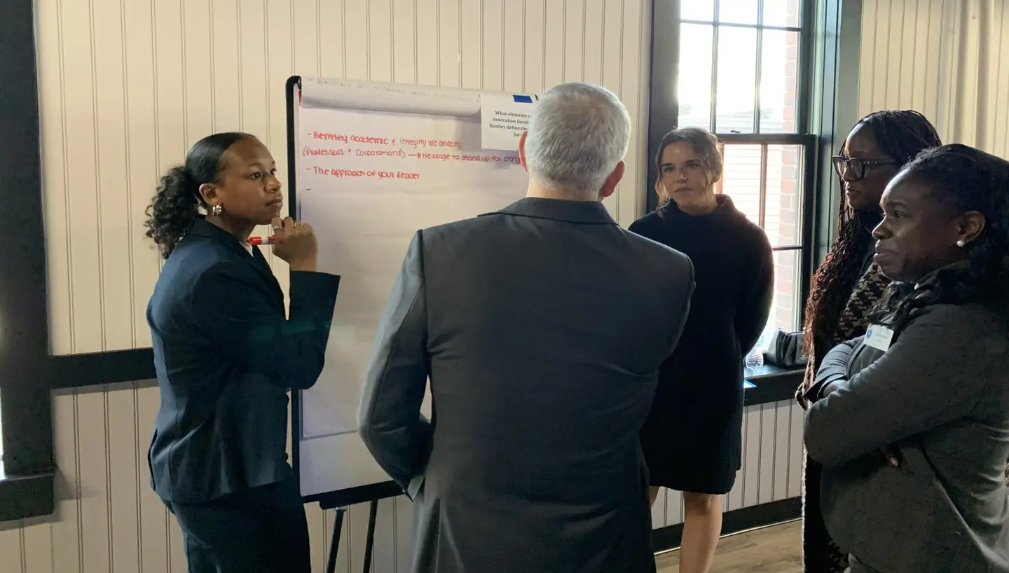 Nyla and Sophie BoT photo