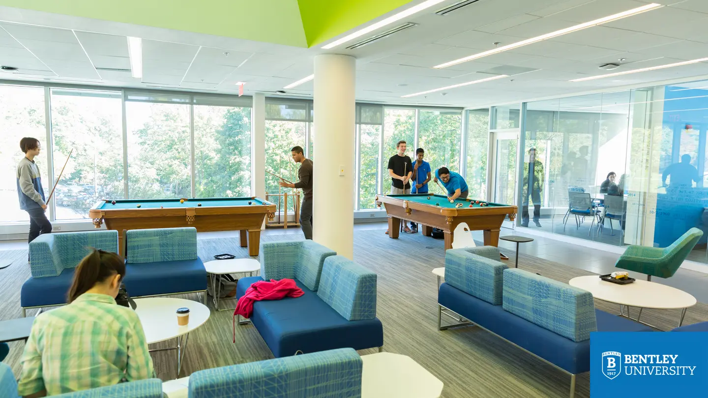 bentley student center room 