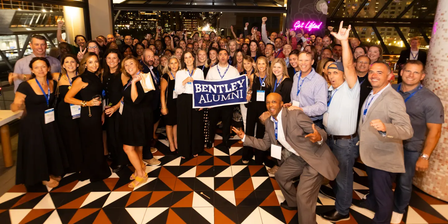 Reunion Celebration in Boston