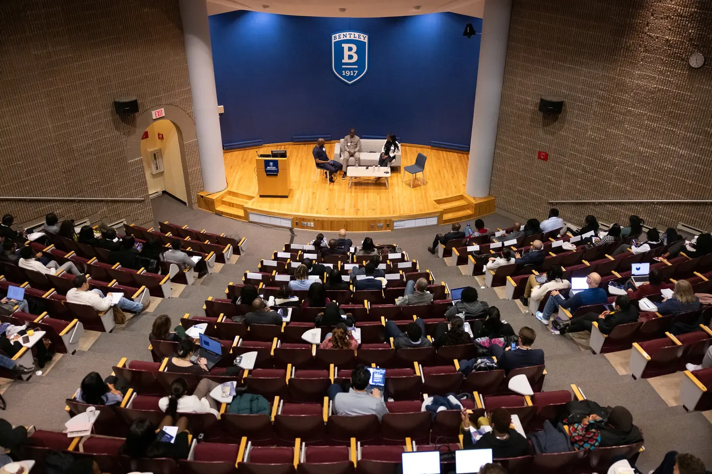 African business conference