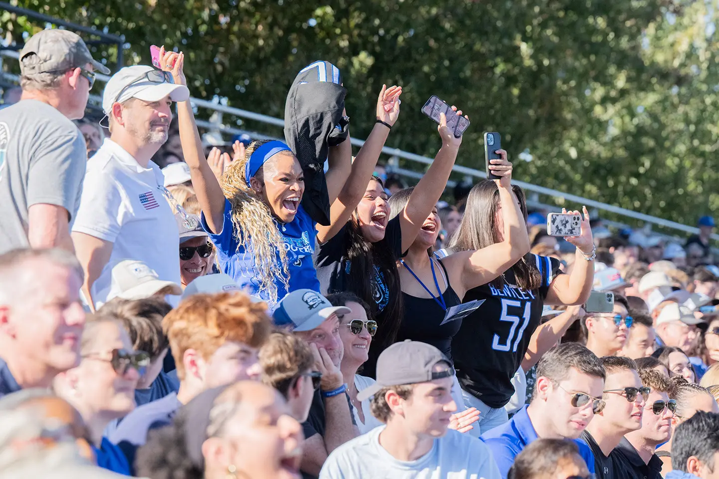 Alumni celebrate