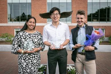Emerging Alumni Leader Award Winners