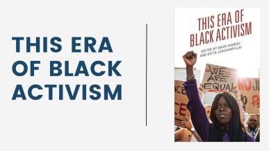 This Era of Black Activism - Book Cover