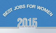 2015 Best Jobs for Women