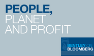 People, Planet and Profit: Highlights from Bentley on Bloomberg