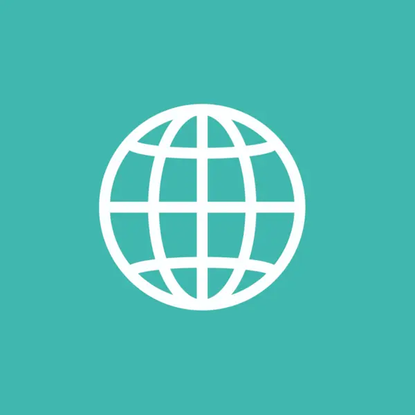 globe icon