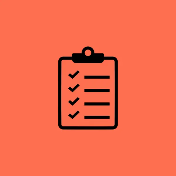 image of checklist