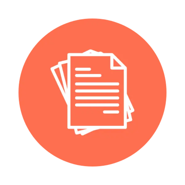 Submit Important Documents