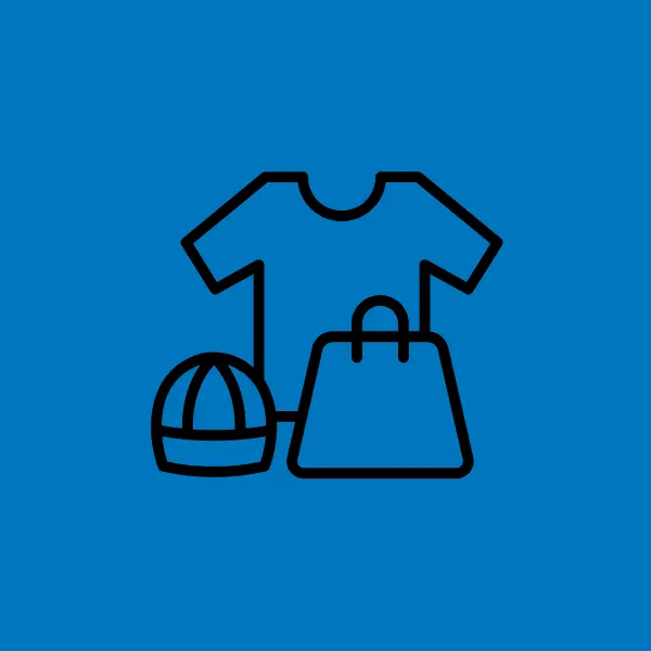 gifts and apparel icon