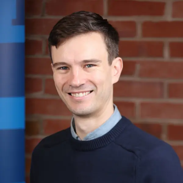 Headshot of Aaron Ancell