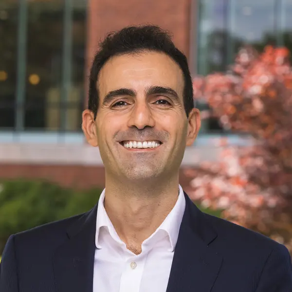 Headshot of Ari Yezegel