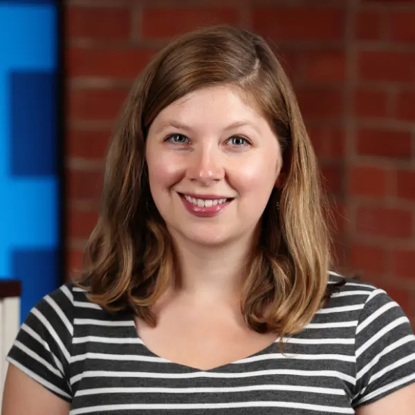 Headshot of Arielle Scoglio